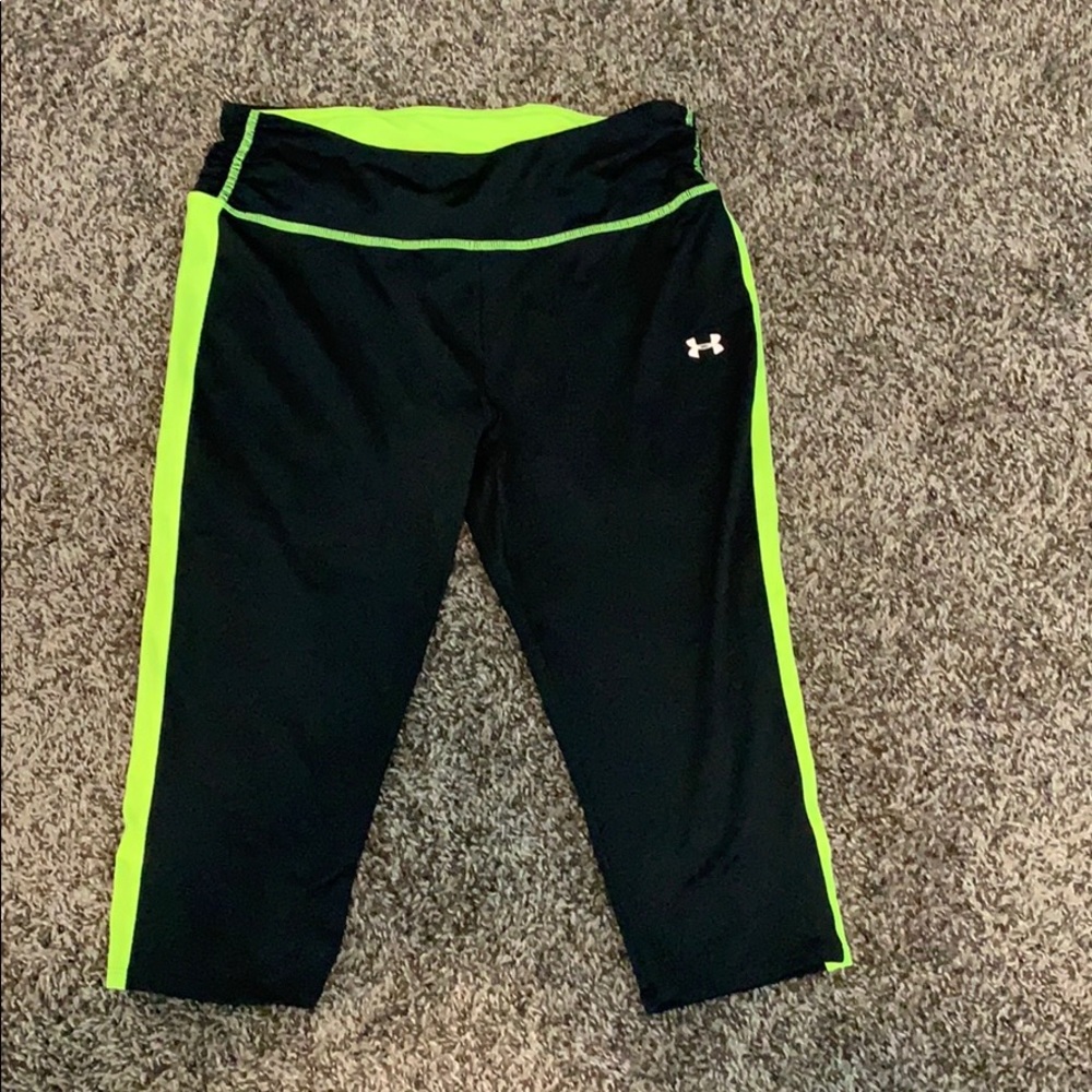 Under Armour Capri leggings